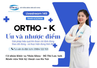 ORTHO - K: Ưu & Nhược điểm – Hiểu đúng để dùng hiệu quả